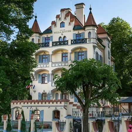 Villa Ritter Karlovy Vary Exterior photo
