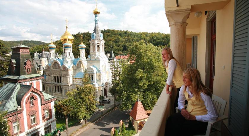 Villa Ritter Karlovy Vary Exterior photo