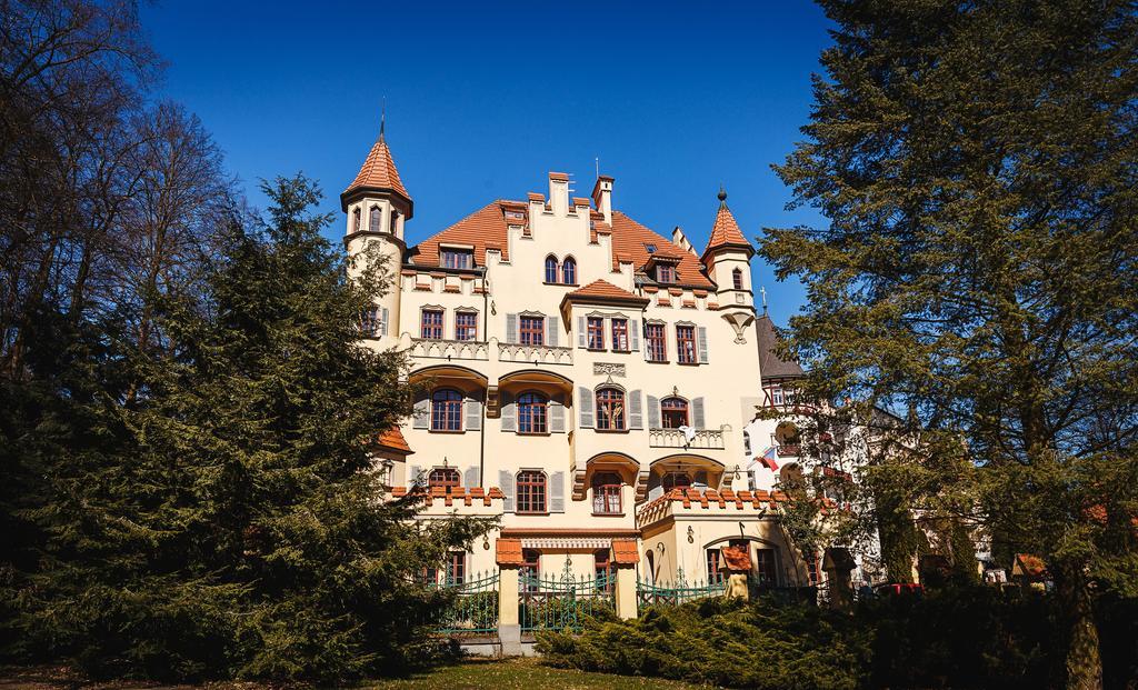 Villa Ritter Karlovy Vary Exterior photo