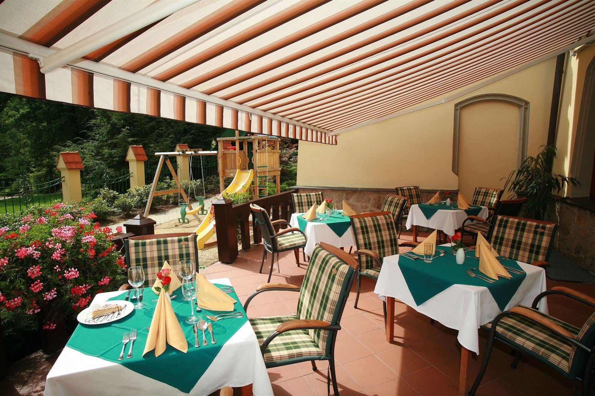 Villa Ritter Karlovy Vary Exterior photo