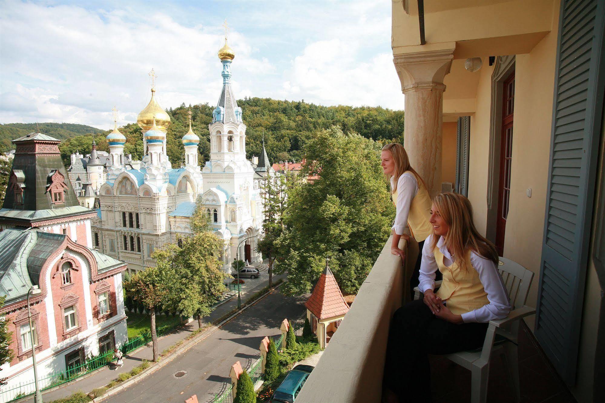 Villa Ritter Karlovy Vary Exterior photo