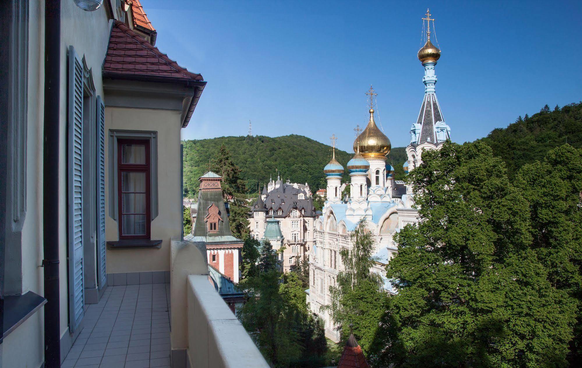 Villa Ritter Karlovy Vary Exterior photo
