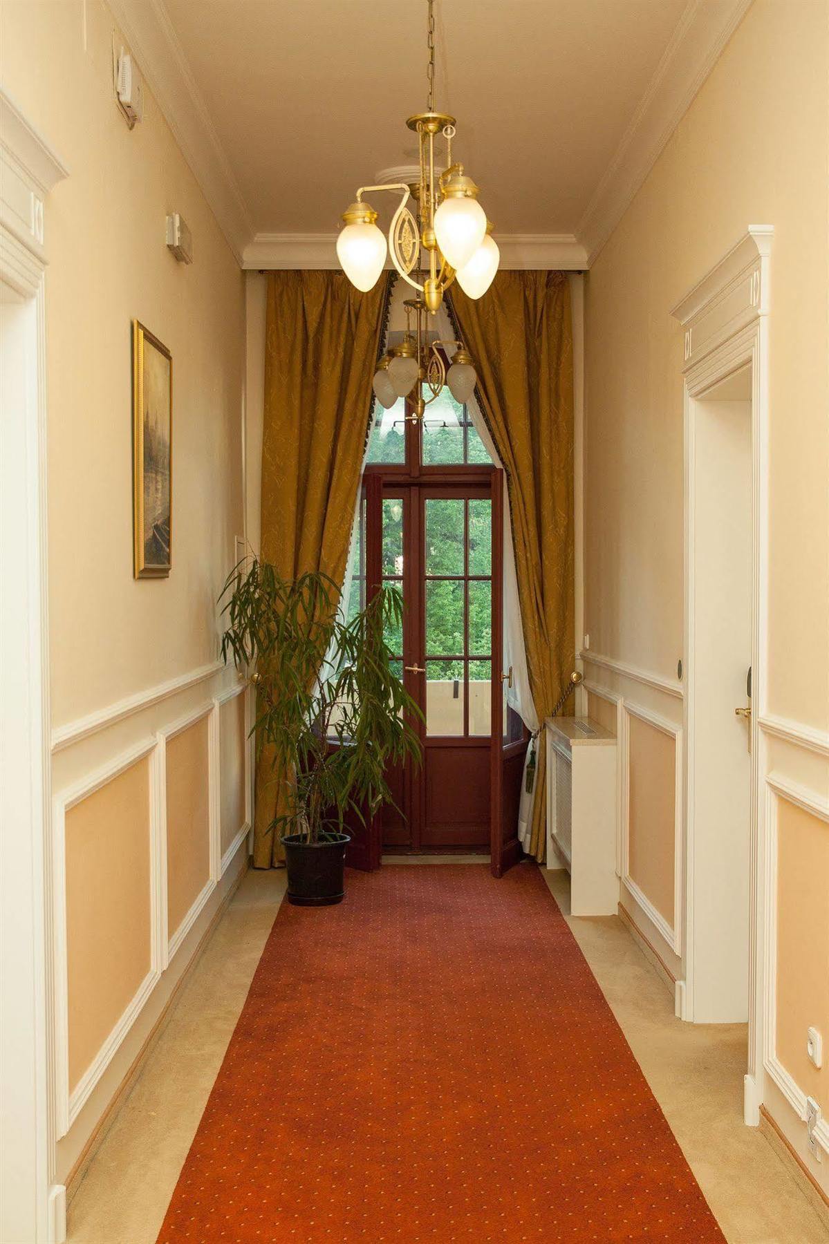 Villa Ritter Karlovy Vary Exterior photo